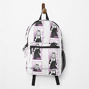 Chika Fujiwara Love is War Typography 3 Backpack