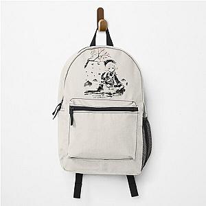 Genshin Impact QiQi Japanese Style Backpack