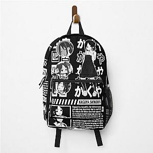 Kaguya Shinomiya Kaguya Sama Wa Kokurasetai Backpack