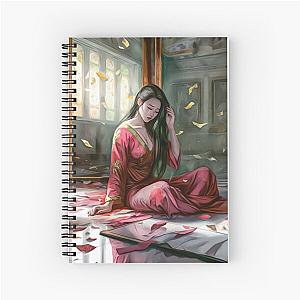 The Unfavored Concubine Notebook