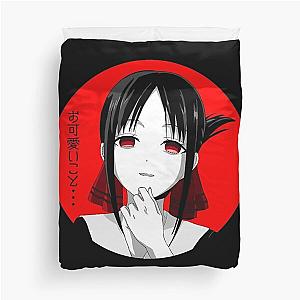 Kaguya-sama Duvet Cover