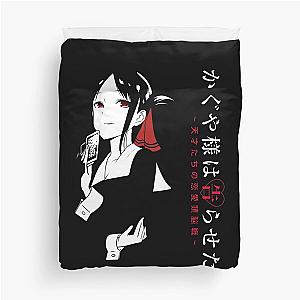 Kaguya Love is War Duvet Cover