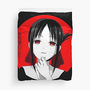 Kaguya-sama Duvet Cover