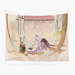 Ayaka Genshin Impact Tapestry