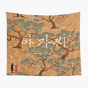 The Handmaiden Korean Release Tapestry