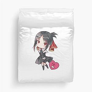 Chibi Kaguya Duvet Cover