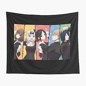 Kaguya Sama Tapestry