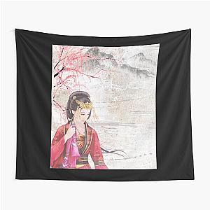 Japanese Art Tapestry