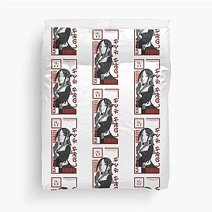 Kaguya Shinomiya Love is War Typography Duvet Cover