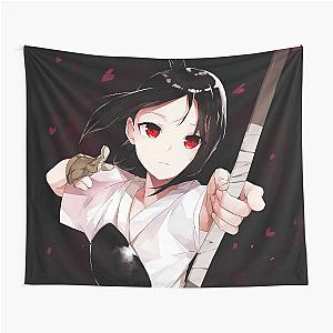 Kaguya Shinomiya Kaguya-sama Love Is War Manga Tapestry