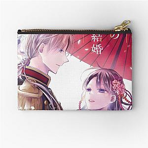 My Happy Marriage Zipper Pouch