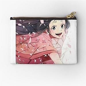 Kaguya Hime Zipper Pouch