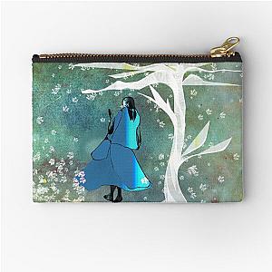 Autumn Walk Zipper Pouch