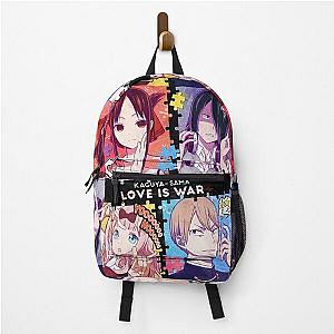 Love is War Backpack