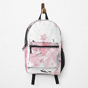 Princess Kaguya's Tranquil Garden Backpack