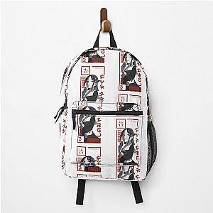 Kaguya Shinomiya Love is War Typography Backpack