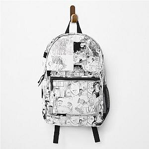 Kamisama Kiss Collage Backpack