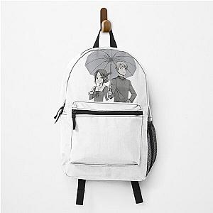 Kaguya and Miyuki Manga Backpack