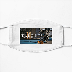 The Talos Principle Decode The Universe The Talos Principle Face Masks