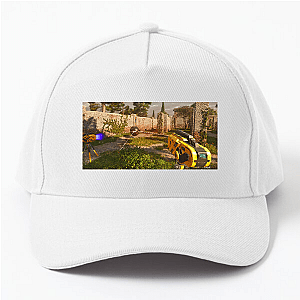 The Talos Principle The Serpent Or The Messenger The Talos Principle Hats & Caps