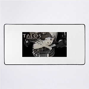 The Talos Principle Solve The Future The Talos Principle Mouse Pads