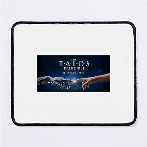 The Talos Principle Think Beyond The Box The Talos Principle Mouse Pads