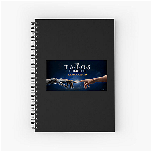 The Talos Principle Think Beyond The Box The Talos Principle Notebook