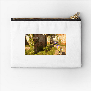 The Talos Principle Every Puzzle A Question The Talos Principle Zipper Pouches