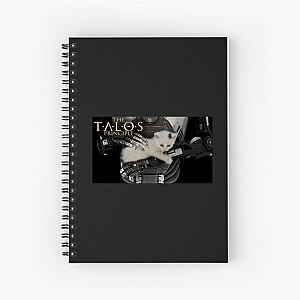 The Talos Principle Solve The Future The Talos Principle Notebook