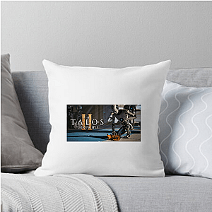 The Talos Principle Decode The Universe The Talos Principle Pillows Cover