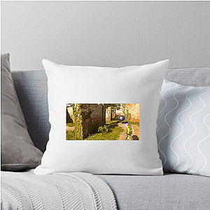 The Talos Principle Every Puzzle A Question The Talos Principle Pillows Cover