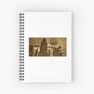 The Talos Principle Break Free From The Walls The Talos Principle Notebook