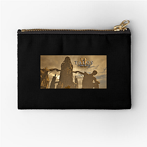 The Talos Principle Break Free From The Walls The Talos Principle Zipper Pouches