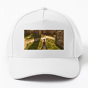 The Talos Principle Seek Deeper Meaning The Talos Principle Hats & Caps