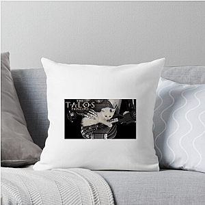 The Talos Principle Solve The Future The Talos Principle Pillows Cover