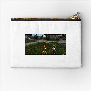 The Talos Principle Logic Defines Existence The Talos Principle Zipper Pouches