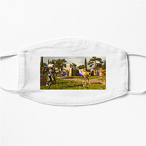The Talos Principle What Is Humanity The Talos Principle Face Masks