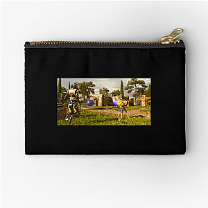 The Talos Principle What Is Humanity The Talos Principle Zipper Pouches