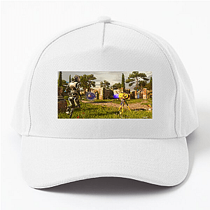 The Talos Principle What Is Humanity The Talos Principle Hats & Caps