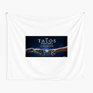 The Talos Principle Think Beyond The Box The Talos Principle Tapestries