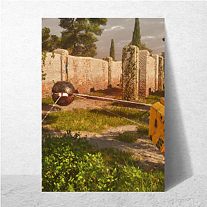 The Talos Principle The Serpent Or The Messenger The Talos Principle Posters