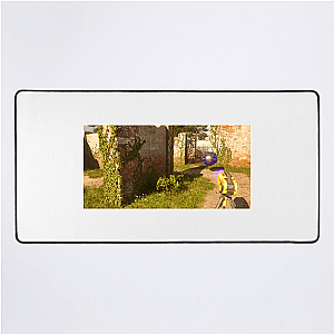 The Talos Principle Every Puzzle A Question The Talos Principle Mouse Pads