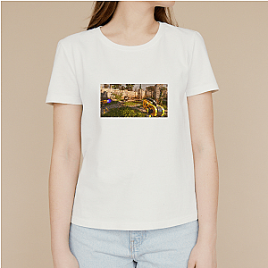 The Talos Principle The Serpent Or The Messenger The Talos Principle T-Shirts