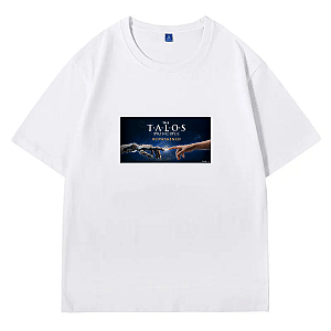 The Talos Principle Think Beyond The Box The Talos Principle T-Shirts