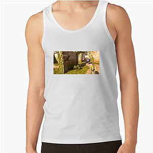 The Talos Principle Every Puzzle A Question The Talos Principle Tank Tops
