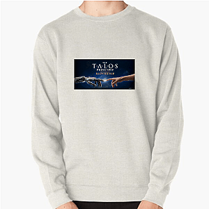 The Talos Principle Think Beyond The Box The Talos Principle Sweatshirts