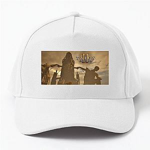 The Talos Principle Break Free From The Walls The Talos Principle Hats & Caps