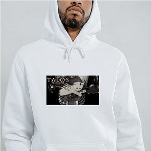 The Talos Principle Solve The Future The Talos Principle Hoodies