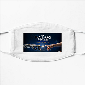 The Talos Principle Think Beyond The Box The Talos Principle Face Masks