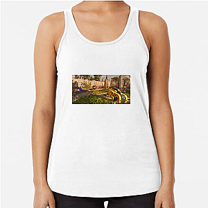 The Talos Principle The Serpent Or The Messenger The Talos Principle Tank Tops